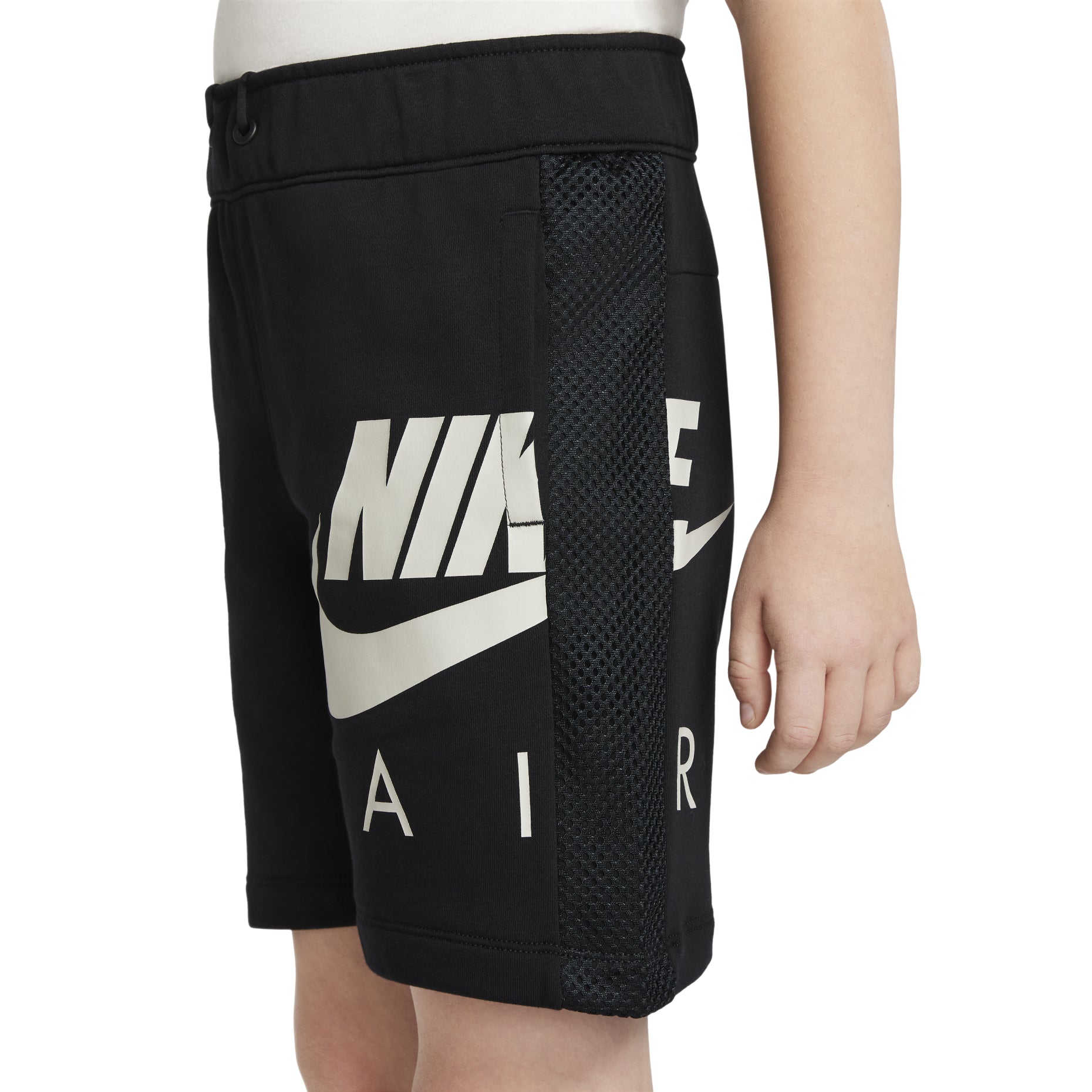 (PS) Nike Air French Terry Logo Short 'Black' DM8086-010