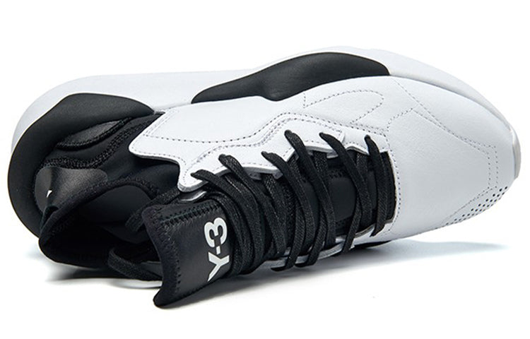 adidas Y-3 Kaiwa 'White Black' FX7280