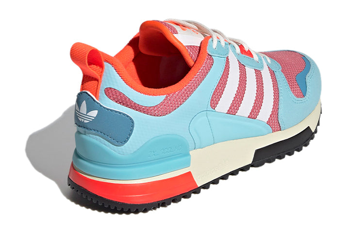 (GS) adidas originals ZX 700 HD J 'Blue Red White' FY2653