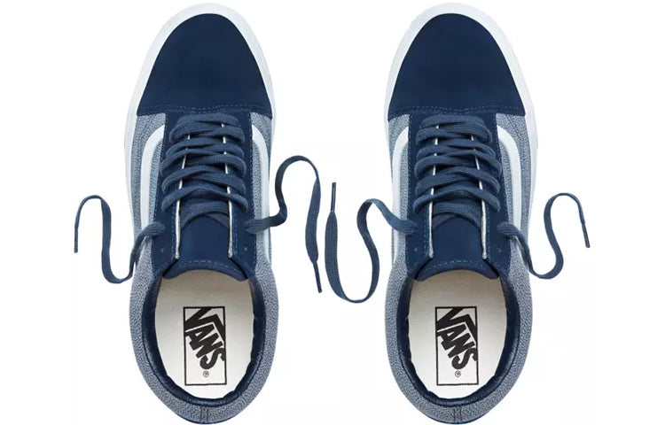 Vans Old Skool 'Suiting - Blueberry' VN0A38G1Q74