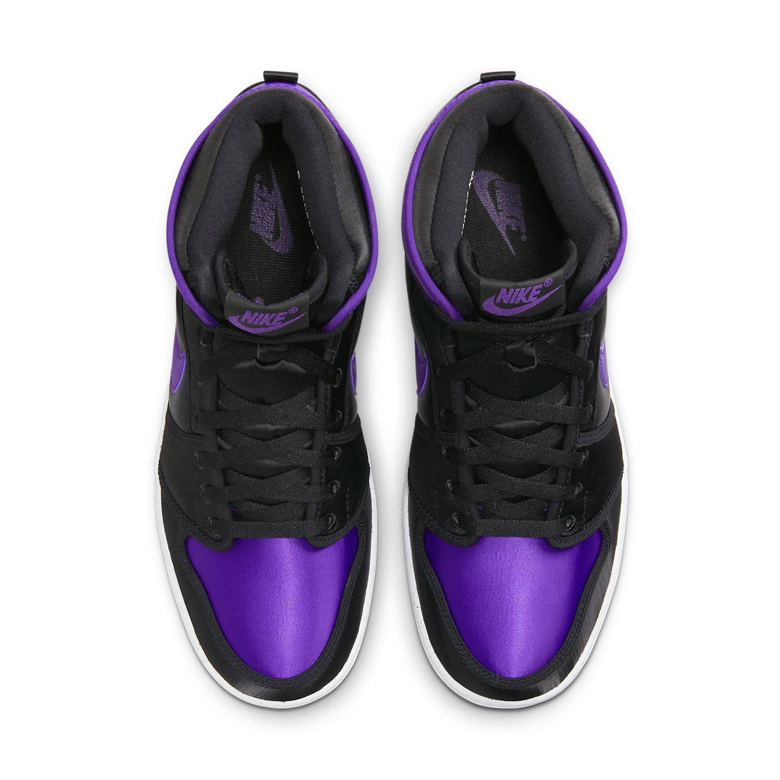 Air Jordan 1 AJKO 'Black Field Purple' DO5047-005