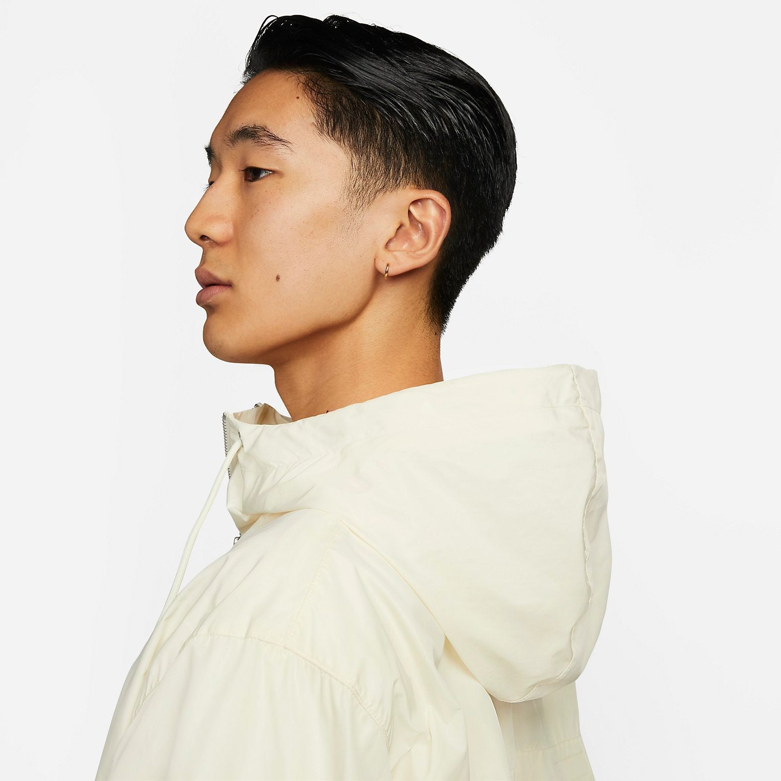 Nike Circa Lined Anorak Repel Oversized Hoodie 'Beige' DQ4235-113