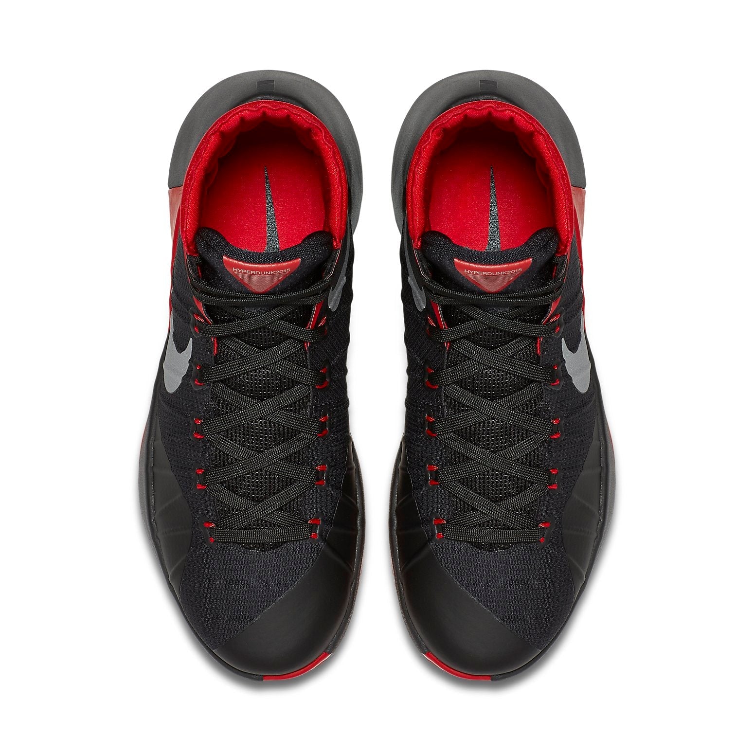 Nike Hyperdunk 2015 EP Black/Red 749562-006