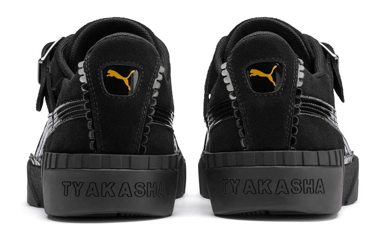 (WMNS) PUMA Tyakasha x Cali 'Black' 370128-01