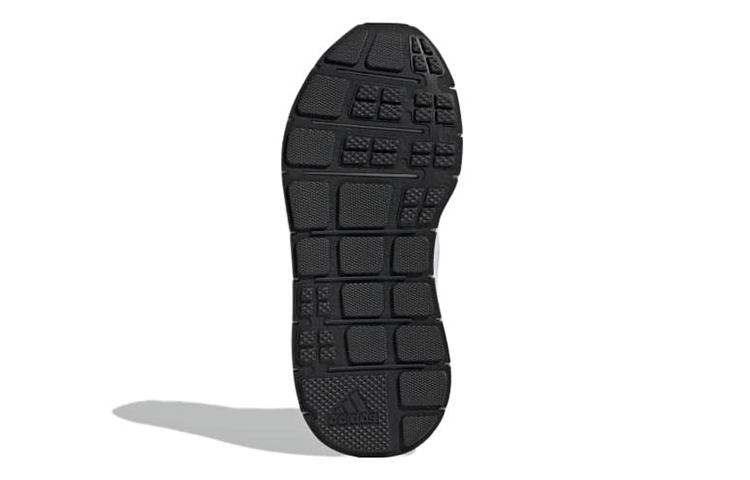 (PS) adidas Swift Run 1.0 'Black White' IF2965