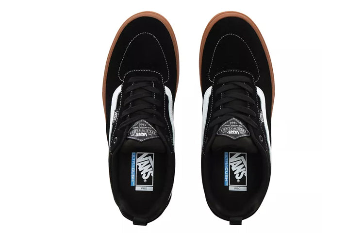Vans Kyle Walker Pro Shoes Black VN0A2XSGB9M