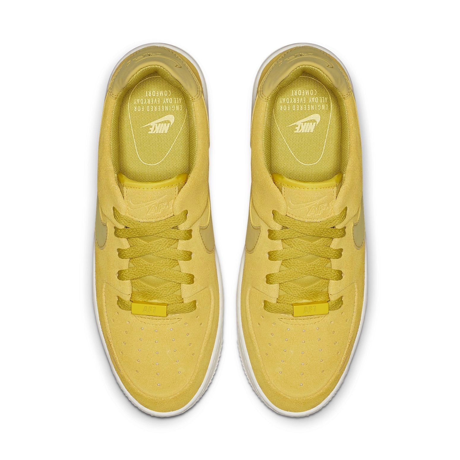 (WMNS) Nike Air Force 1 Sage Low 'Celery' AR5339-300