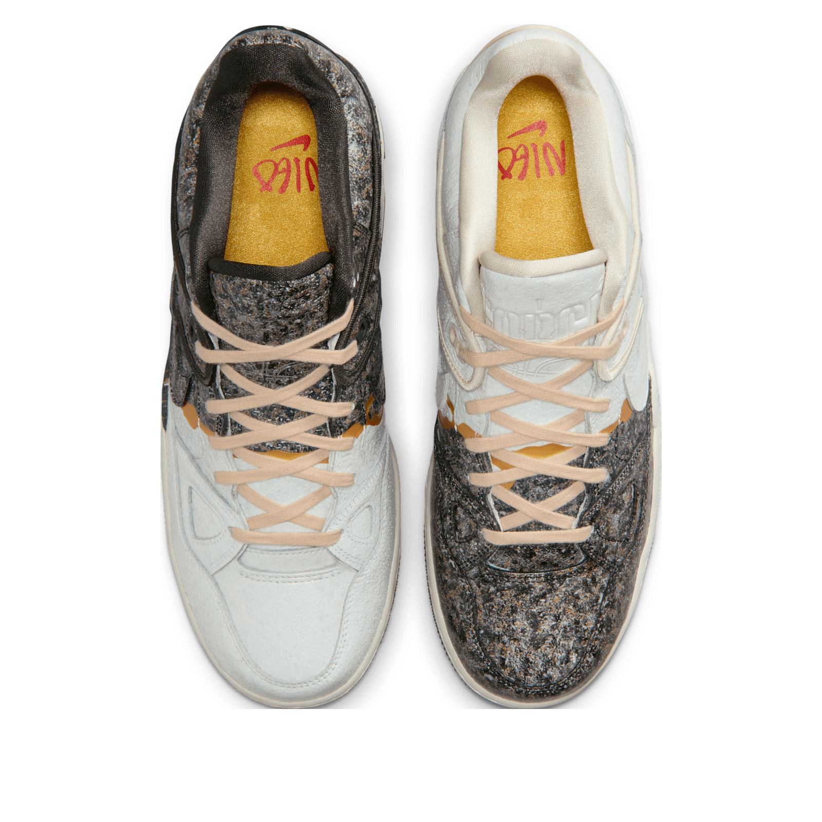 Nike x Nigo Air Force 3 Low 'Phantom Night Stadium' HQ0261-001