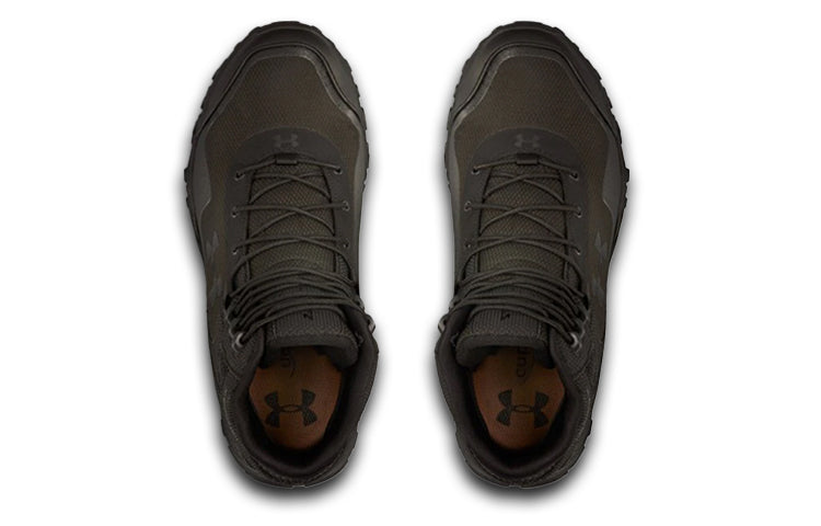 Under Armour Valsetz RTS 1.5 Tactical Boots 'Black' 3021035-001