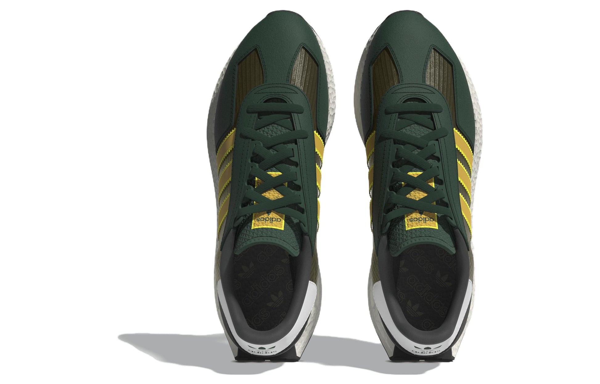 adidas Retropy E5 'Green Bold Gold' HQ1887