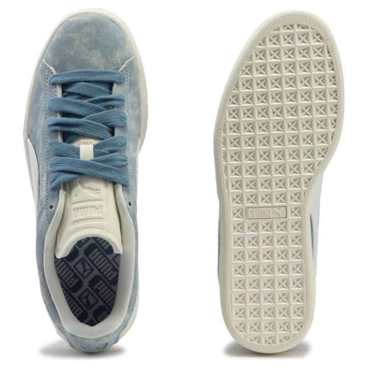 PUMA Suede Basketball Nostalgia 'Blue Beige' 400807-02