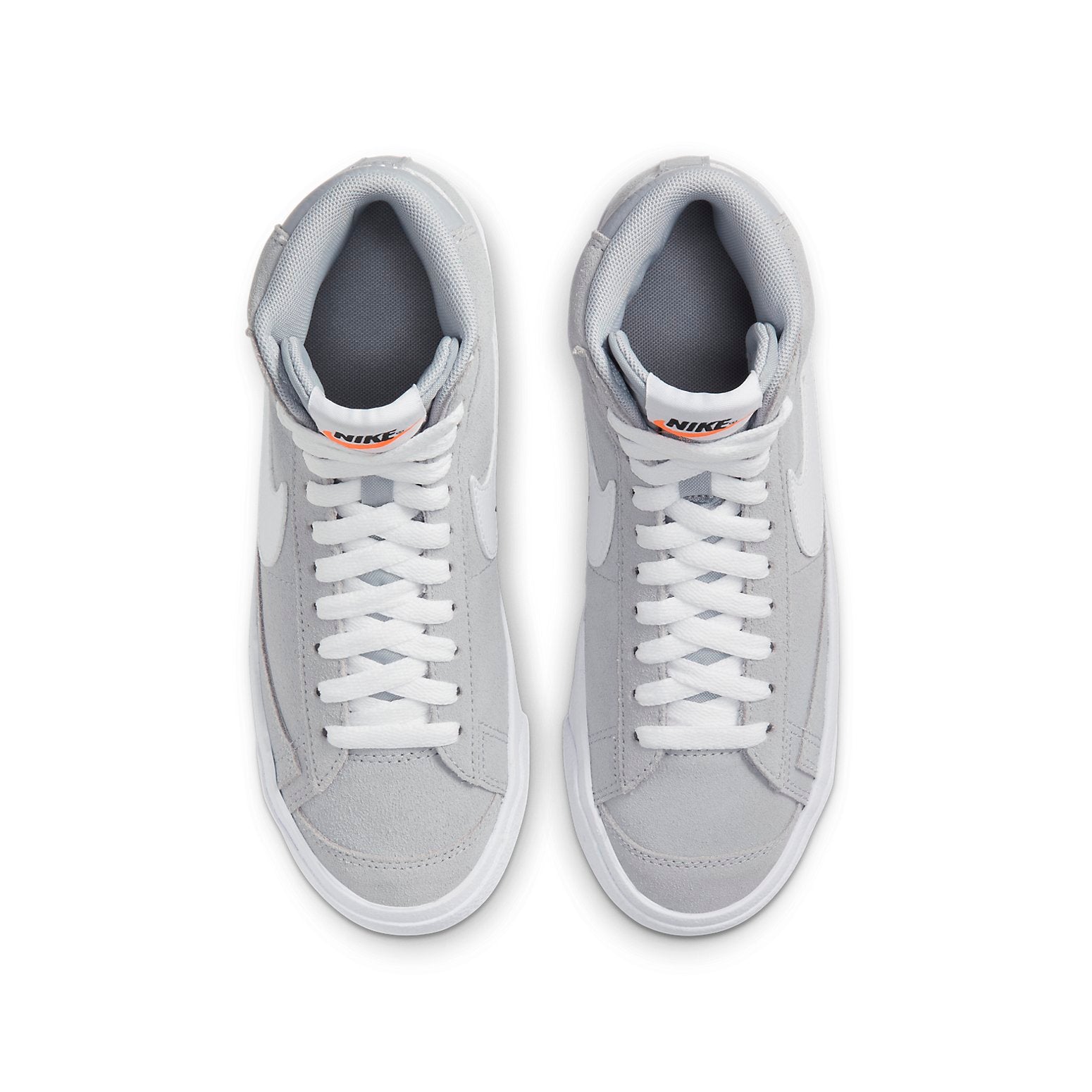 (GS) Nike Blazer Mid '77 'Wolf Grey' DD3237-001