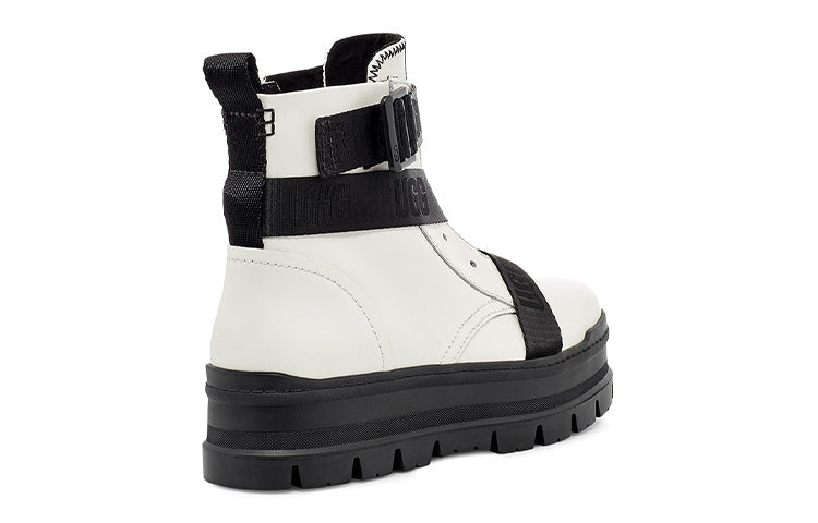 (WMNS) UGG Sid White 1116136-JSM