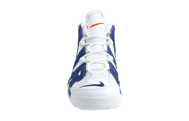 (GS) Nike Air More Uptempo 'Knicks' 415082-103