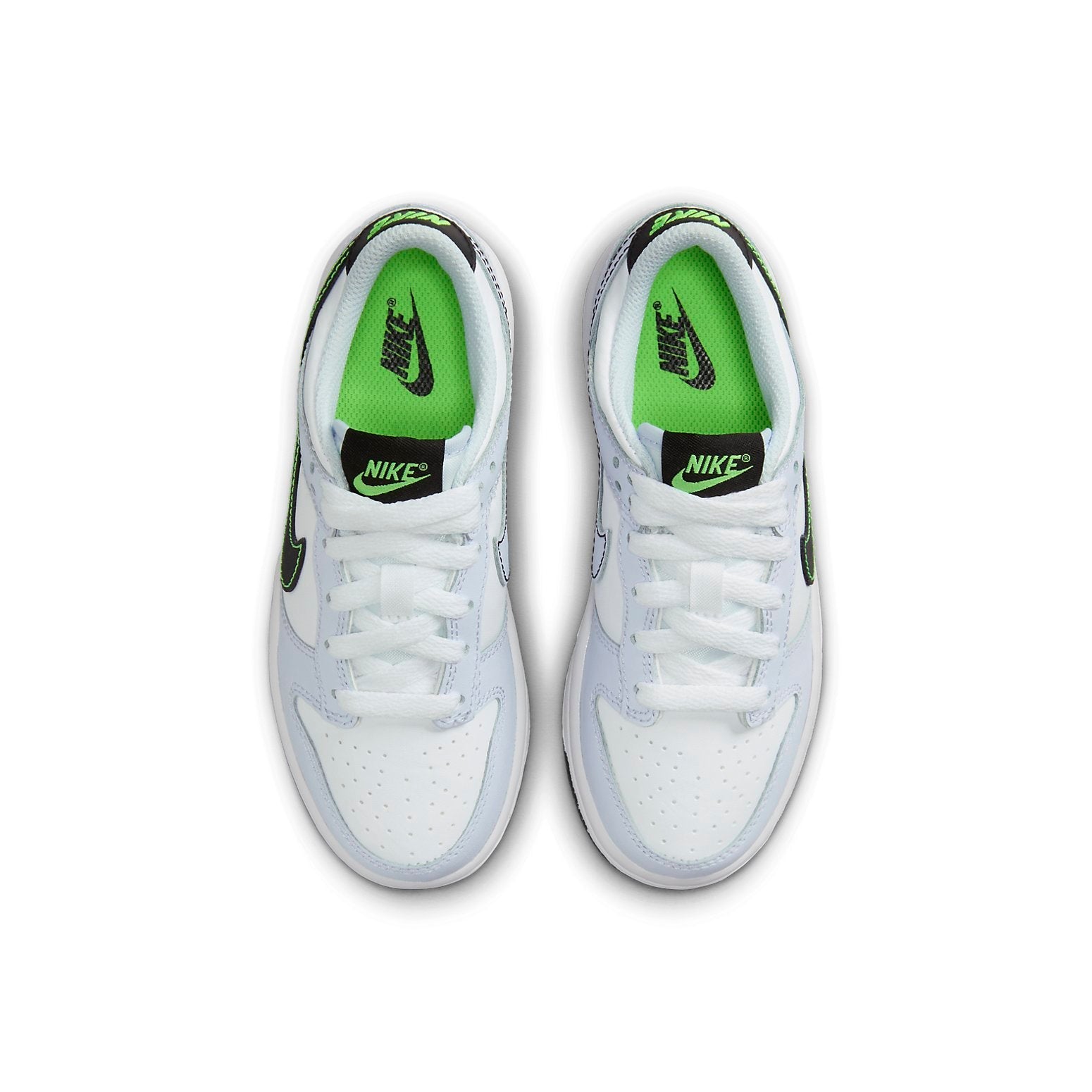 (PS) Nike Dunk Low 'Grey Green Strike' FB9108-107