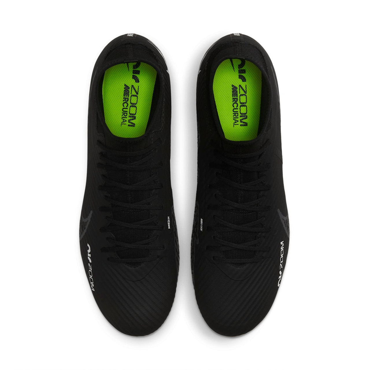 Nike Mercurial Superfly 9 Academy SG-Pro Anti-Clog Traction 'Black White' DJ5628-001