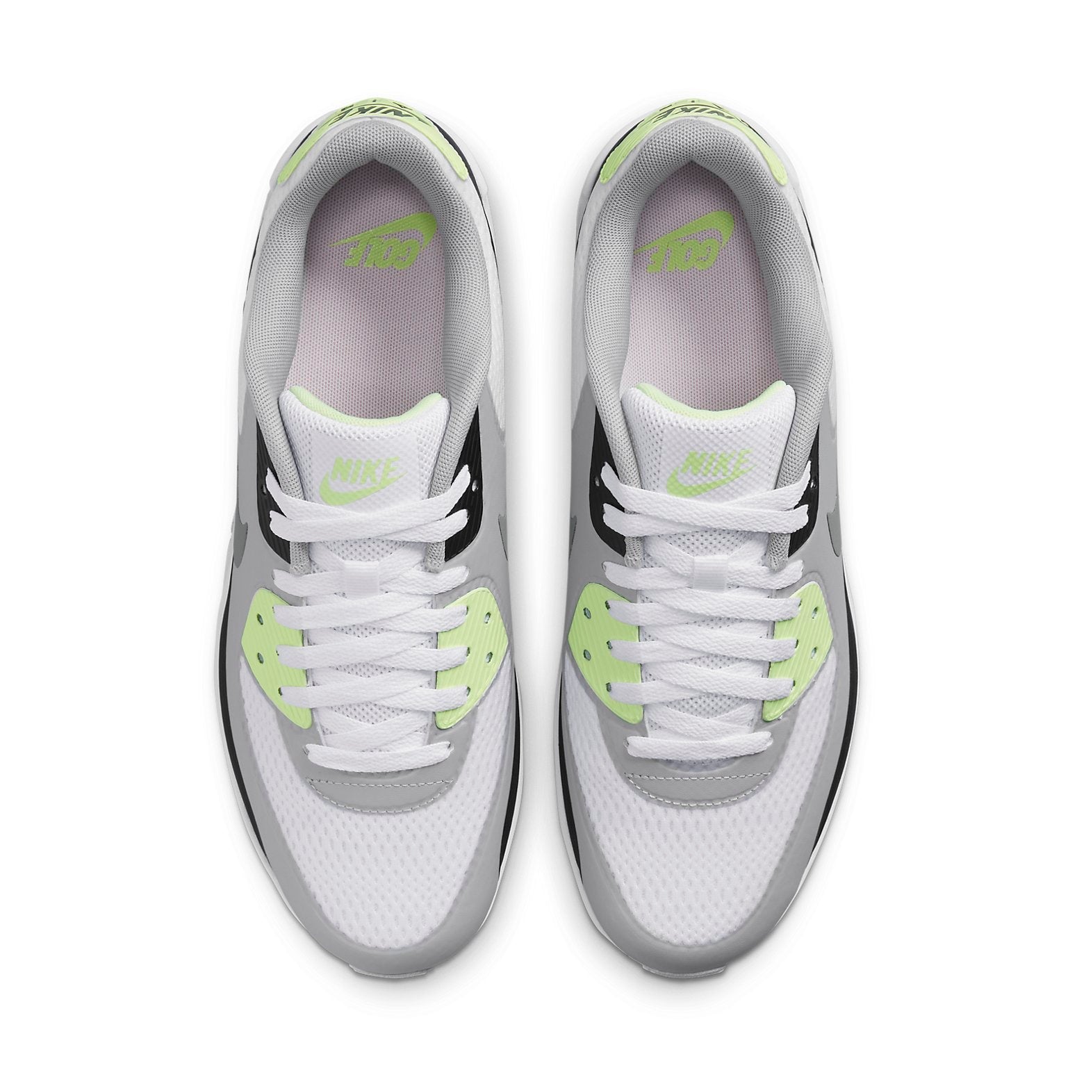 Nike Air Max 90 Golf 'White Particle Grey' CU9978-104