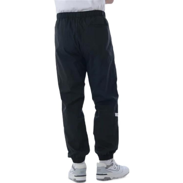 New Balance Basketball Wear Sweatpants Asia Sizing 'Black' AMP25116-BK