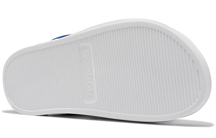 Reebok Classic Style Sandal 'White Blue Green' EF8032