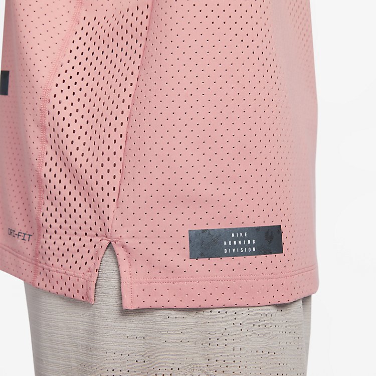 Nike Dri-FIT Run Division Rise 365 Running Tank Top 'Pink' FB6882-618