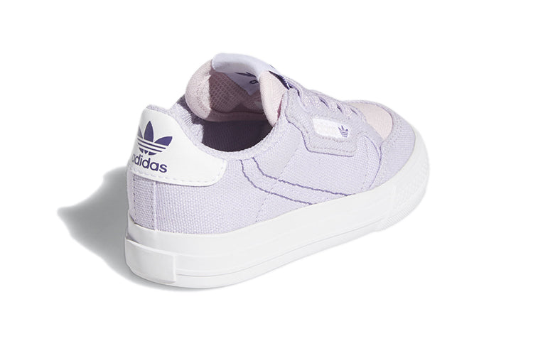 (TD) adidas Continental Vulc 'Purple White' FW0252