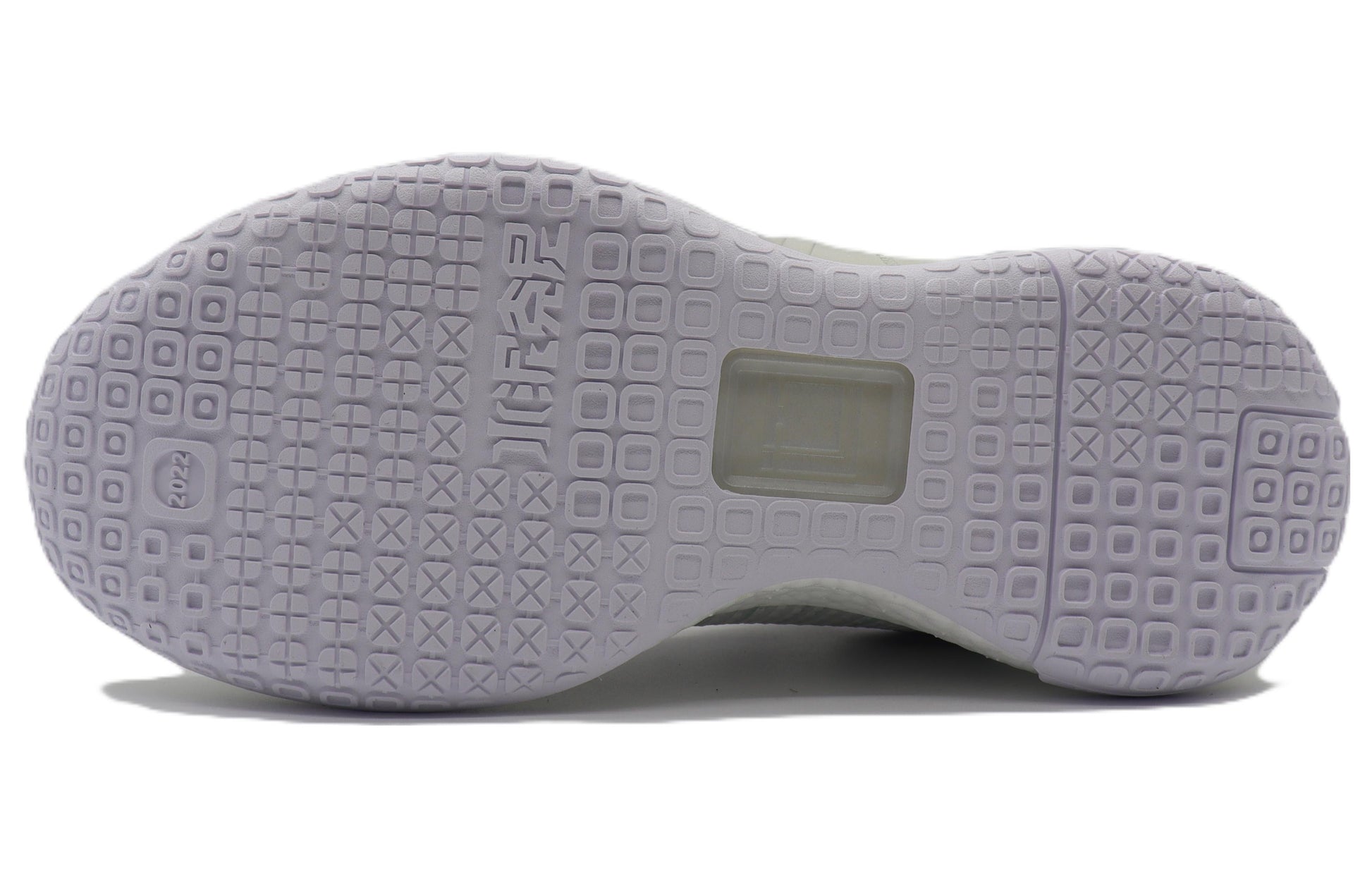 ANTA Shock The Rule High 'White Black Purple' 112241112-1