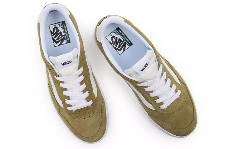 Vans Cruze Too Comfycush 'Brown White' VN0A5KR5B2F