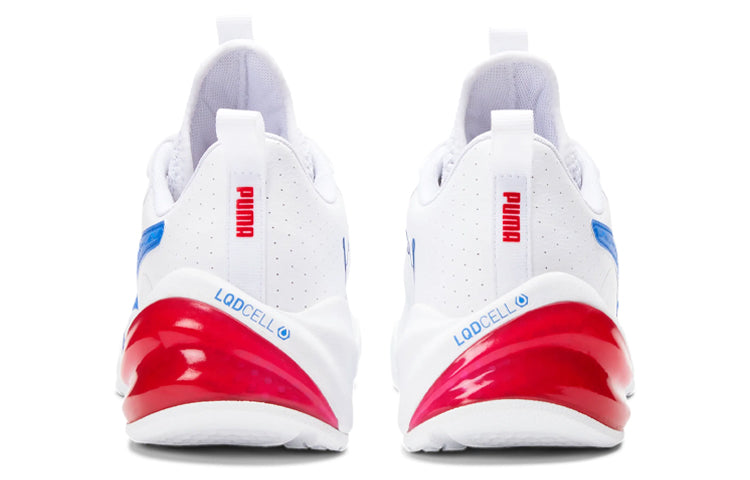 PUMA Lqdcell Challenge Perf 'White Blue Red' 192942-04