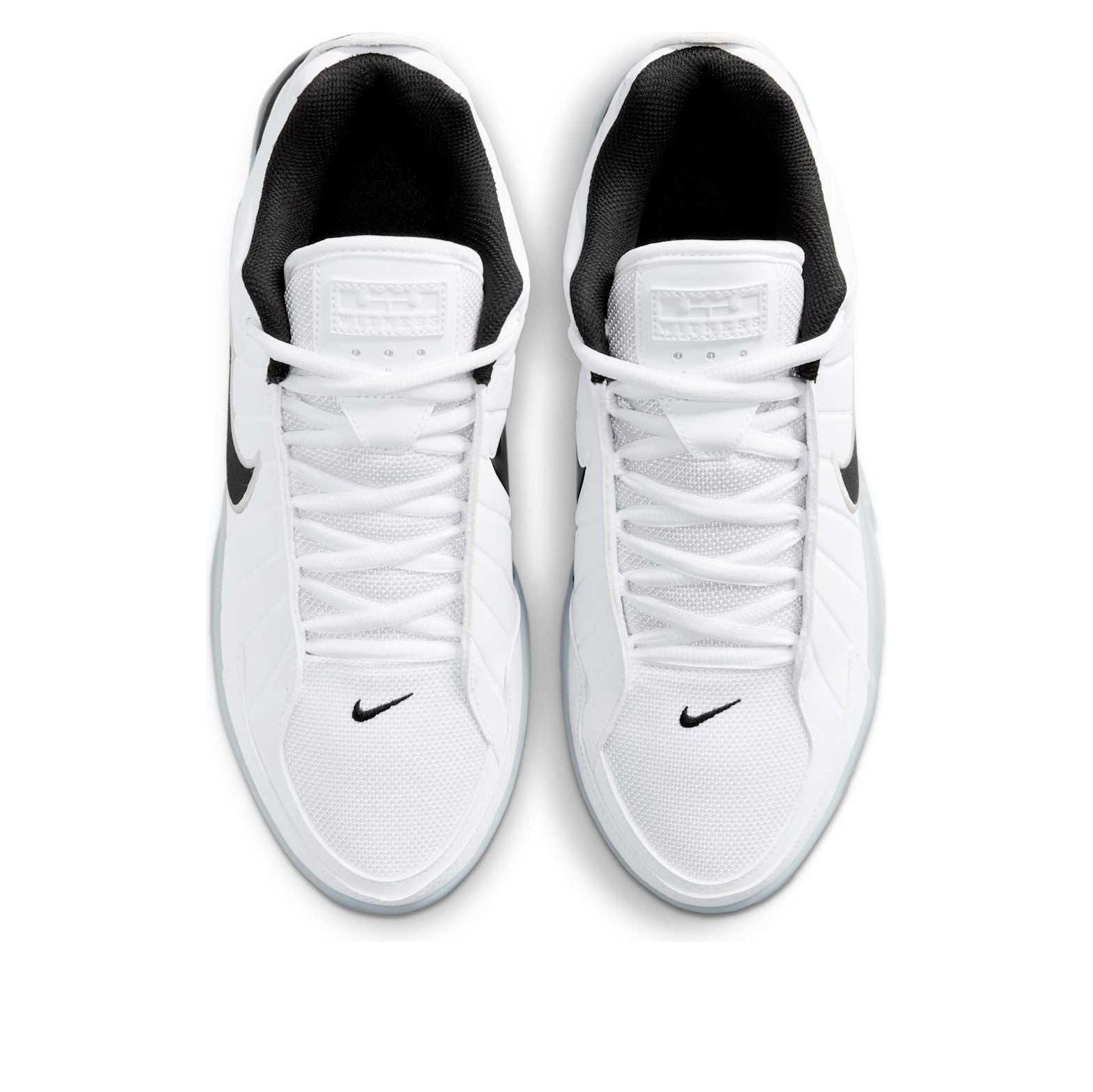 Nike LeBron Witness 9 'White Neutral Grey Black' HQ8034-100