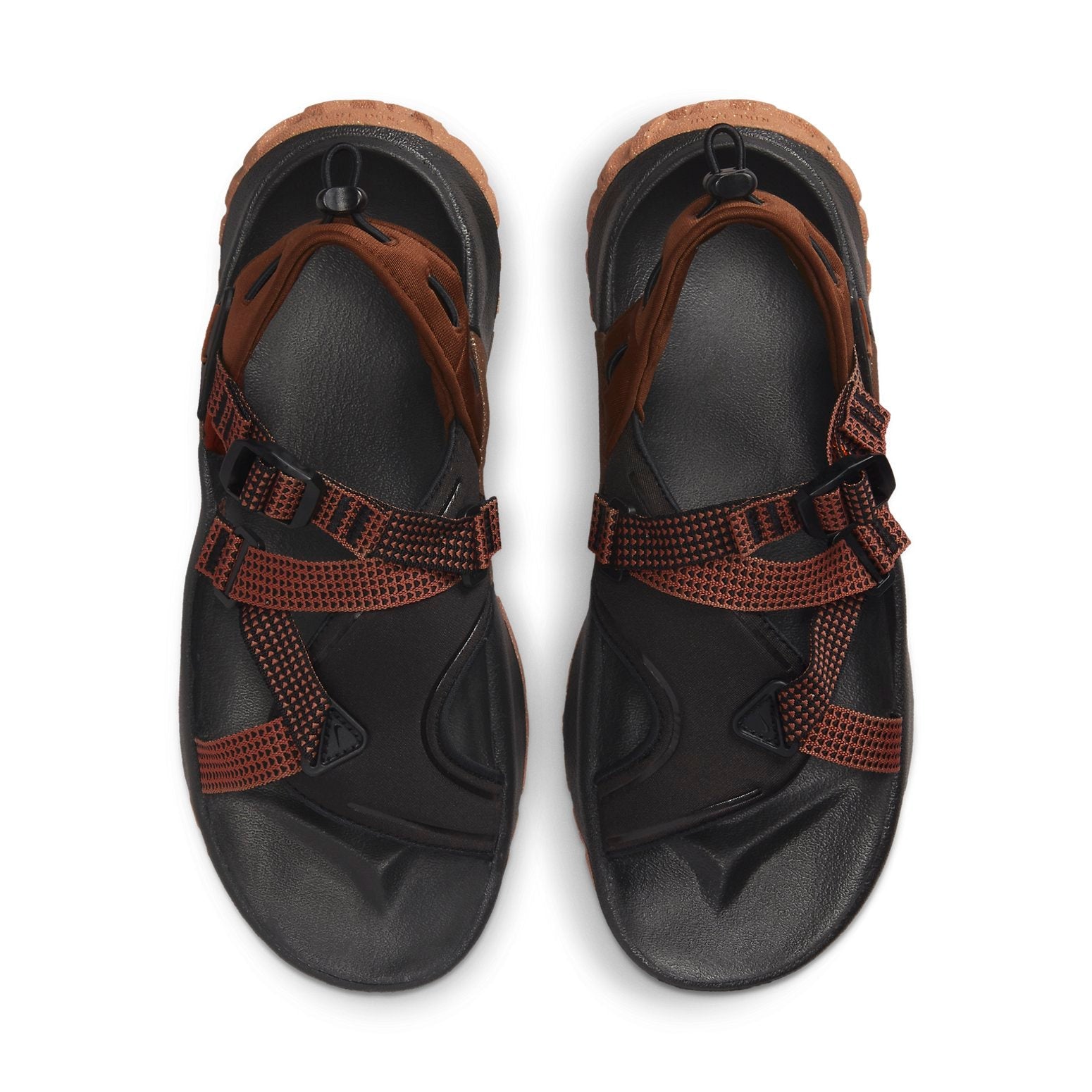 (WMNS) Nike Oneonta 'Black Cocao Wow Gum' DJ6602-002