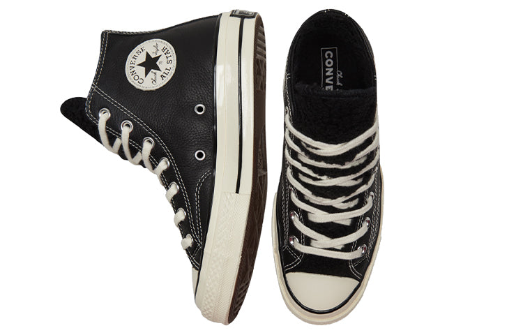 Converse Chuck 70 High 'Cozy Utility - Black' 172364C