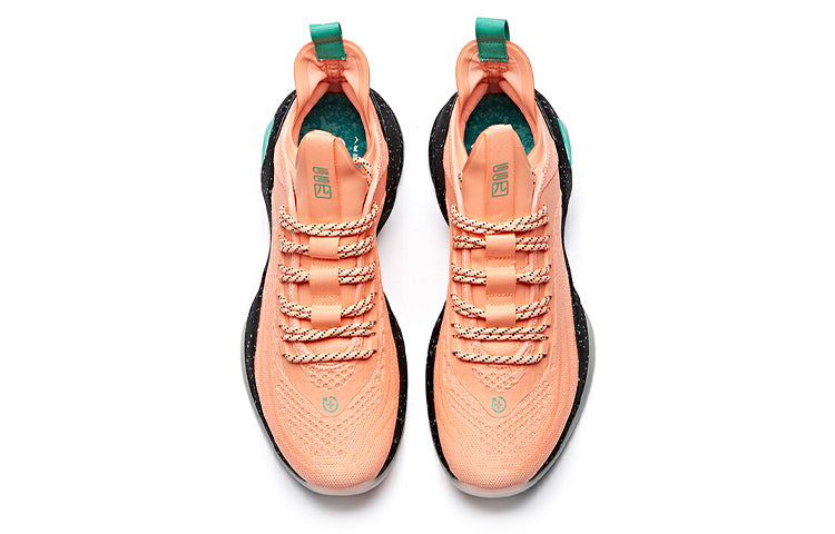ANTA Rajon Rondo 6 'Neon Orange Black' 912021101-4