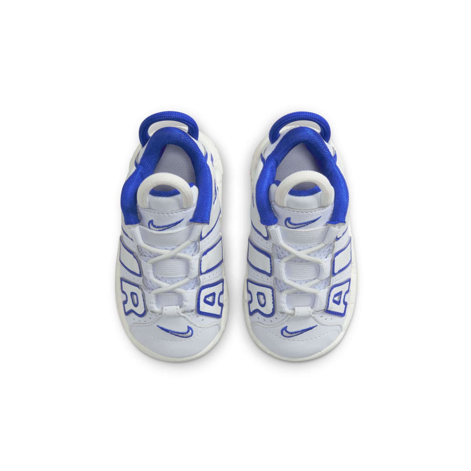 (TD) Nike Air More Uptempo 'White Royal' FN4856-100