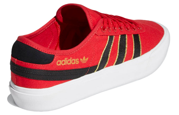 adidas originals Delpala Shoes Red FY7491