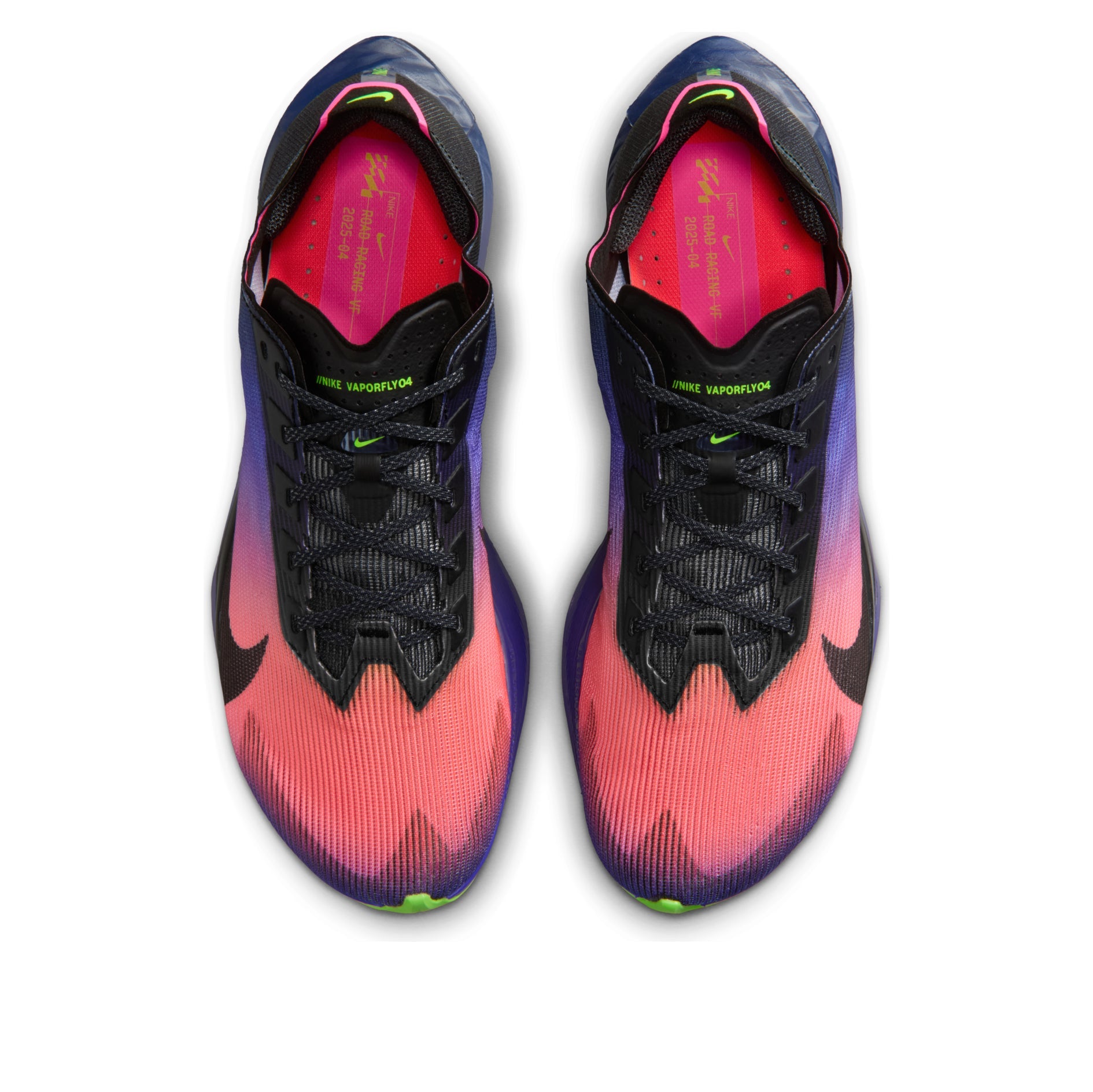 (WMNS) Nike ZoomX Vaporfly 4 'Dark Obsidian Purple Dynasty Flash Crimson' IO9560-400