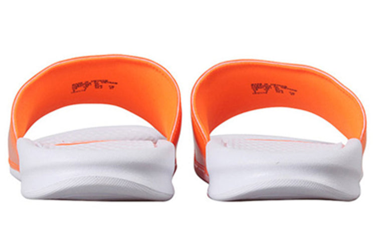 Nike Benassi JDI Print Slide 'Orange' CI5927-881