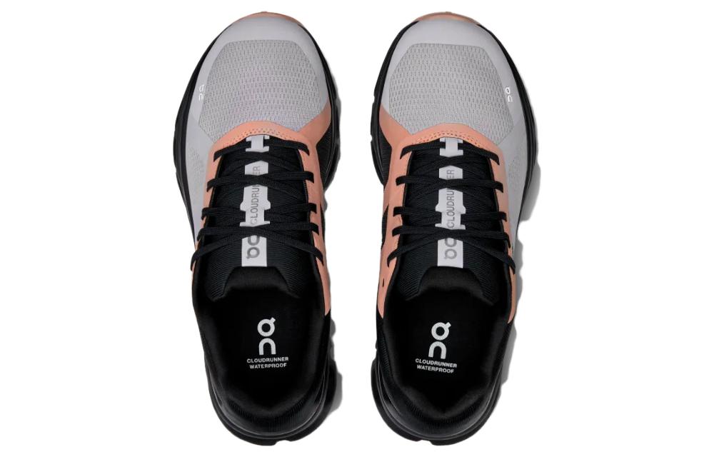 (WMNS) On Running Cloudrunner WP 'Fade Black' 52.98051