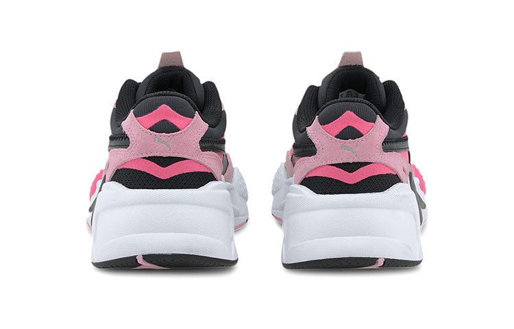 (WMNS) PUMA Rs-x3 Bright 'Black White Pink' 374446-02