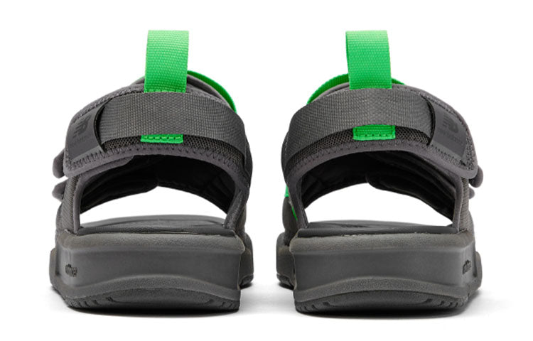 New Balance niko and... x New Balance 3206 Series Casual Sports Gray Green Unisex Sandals 'Gray Green' SDL3206L