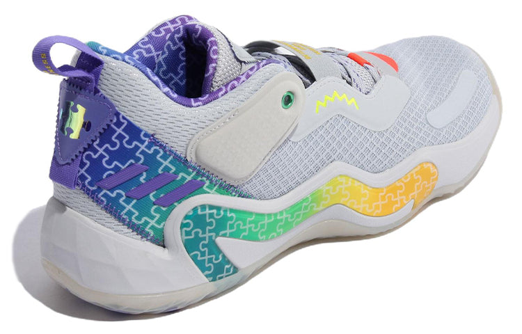 adidas D.O.N. Issue #3 GCA 'Autism Speaks' GW3645