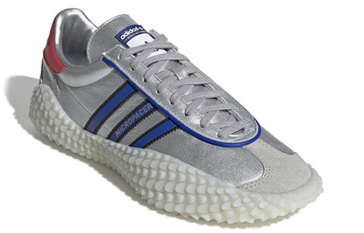 adidas Country Kamanda 'Silver Metallic' EF5546
