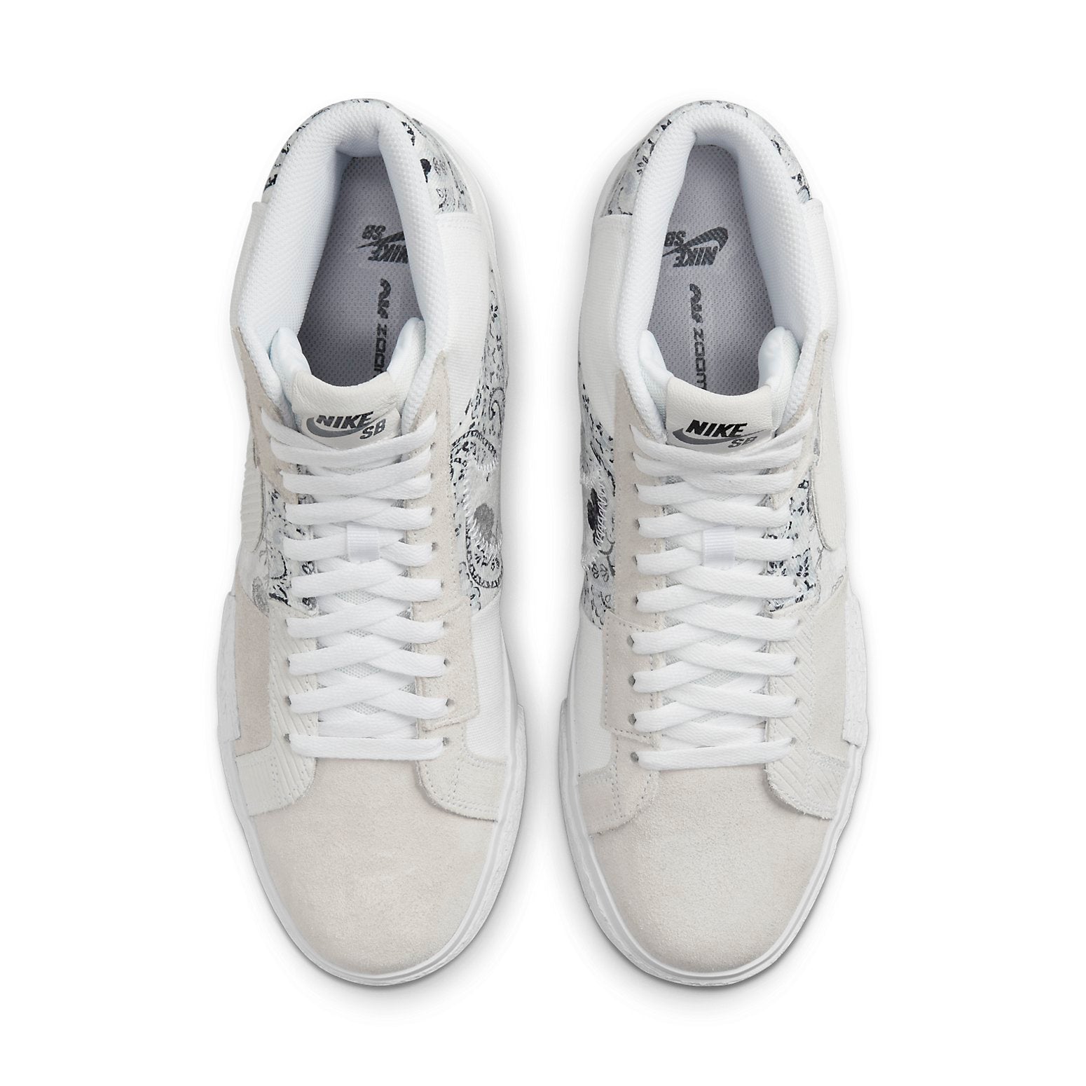 Nike Zoom Blazer Mid Premium SB 'Paisley Pack - Floral' DM0859-100