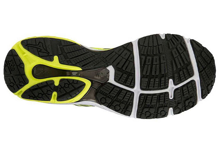 Mizuno Wave Prodigy 2 Low Tops Wear-resistant Yellow J1GR181009