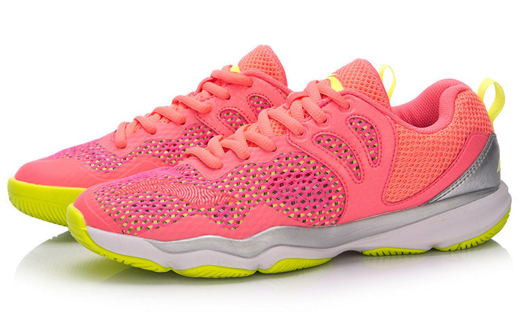 (WMNS) Li-Ning Ranger 2 Lite-TD 'Neon Yellow Pink' AYTN034-3