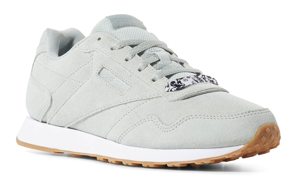 (WMNS) Reebok Royal Glide Running Shoes 'Pale Green' CN7468