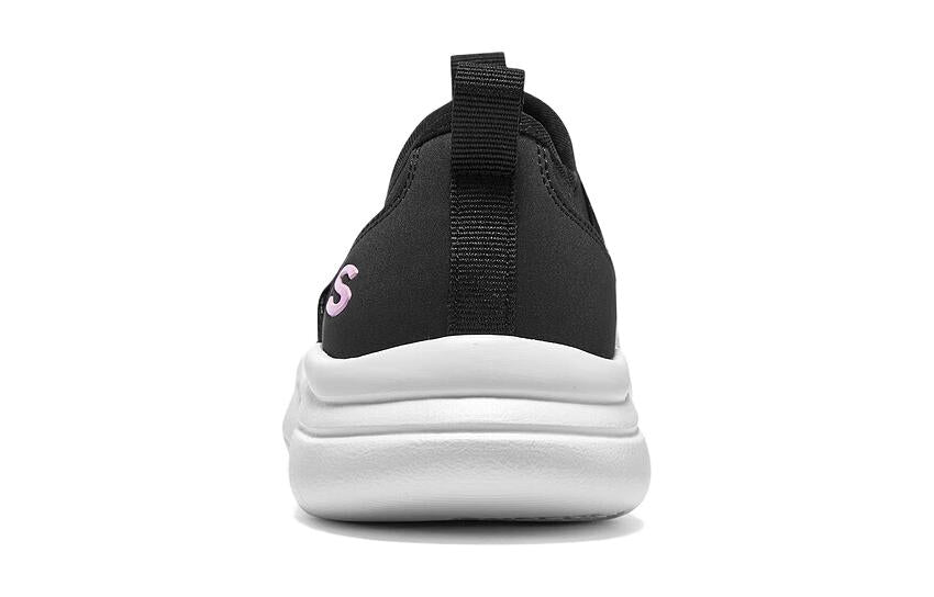(GS) Skechers Flex Blast Shoes 'Black Pink' 302579L-BKPK