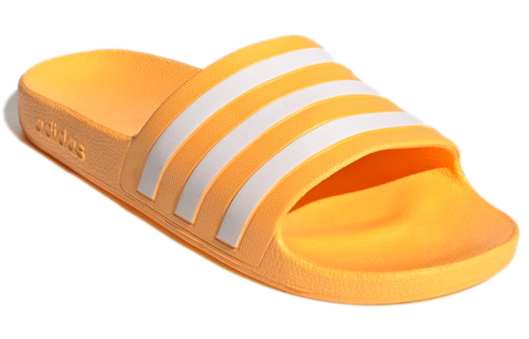 adidas Adilette Aqua 'Orange' GZ5233