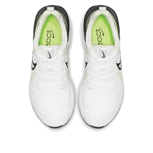Nike Legend React 2 'Black Volt Phantom' AT1368-101