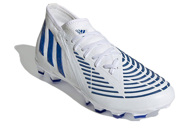 adidas Predator Edge.2 MG 'White High Resolution Blue' GW6146