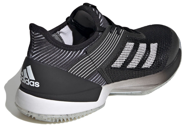 (WMNS) adidas Adizero Ubersonic 3.0 'Clay Black' FV4053